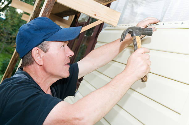 Best Vinyl Siding Installation  in Diamond Springs, CA