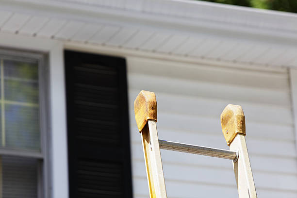 Best Custom Trim and Detailing for Siding  in Diamond Springs, CA