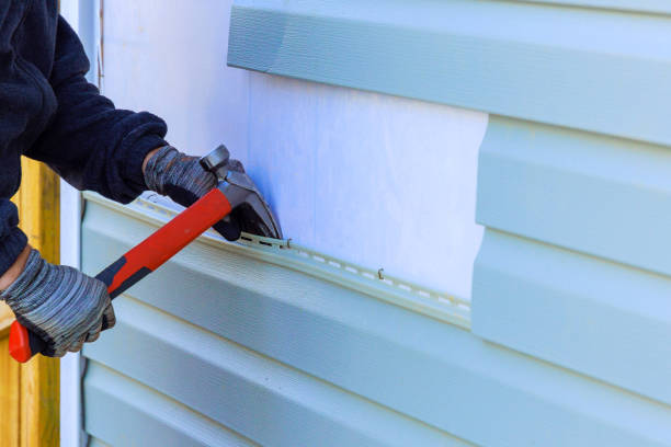 Best Fiber Cement Siding Installation  in Diamond Springs, CA